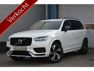 Volvo XC90 2.0 T8 Recharge AWD R-Design | PANORAMADAK | LED | HARMAN/KARDON | MEMORY | 360-CAMERA | 