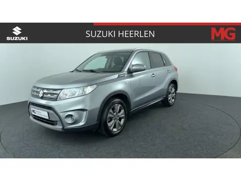Suzuki Vitara 1.6 Exclusive | Rijklaar | Camera | All-seasonbanden