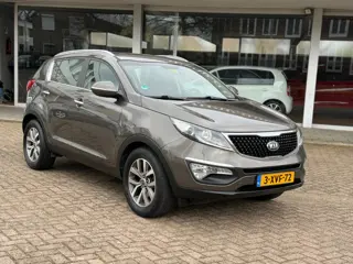 Kia Sportage 1.6 GDI BusinessLine|Camera|Nav|Origineel NL|Prachtige auto!