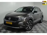 Volkswagen T-Roc 1.0 TSI Style / Virtual Cockpit / Adap. Cruise / Carplay / Trekhaak / NL auto