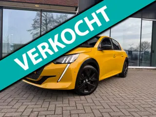 Peugeot 208 1.2 Turbo GT Pack - Navi - Winterpakket - Alcantara - Org.NL