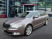 SKODA SUPERB 1.8 TSI Elegance Business Line LEDER/MEMORY/AFN.TREKHAAK/PDC/STOELVERW