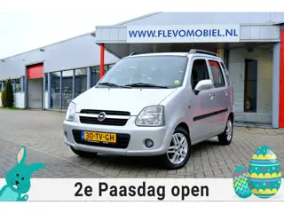 Opel Agila 1.2-16V Maxx Airco|LMV|92.485km!