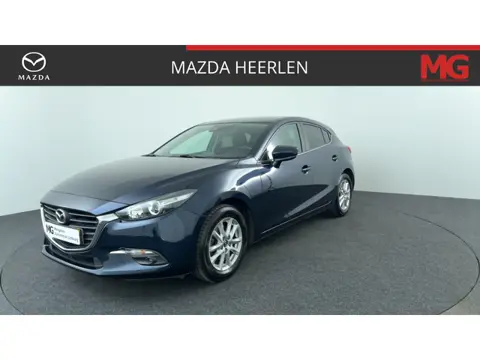Mazda 3 2.0 SkyActiv-G 120 SkyLease | Rijklaar | Apple Carplay/-Android Auto | Dealer onderhouden | 