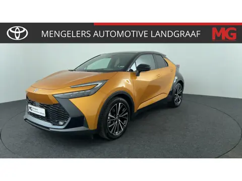 Toyota C-HR 2.0 Plug-in Hybrid 220 Première Edition | Rijklaar |