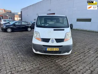 Renault Trafic 2.5 dCi T29 L2H1 ((( AUTOMAAT)))