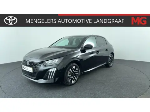 Peugeot 208 1.2 PureTech Allure Pack | Rijklaar | Navigatie