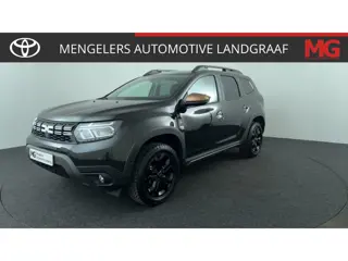 Dacia Duster 1.3 TCe 130 Extreme | Rijklaar | Trekhaak | Navigatie | Camera