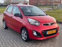 Kia Picanto 1.0 CVVT Comfort Pack uit 2011