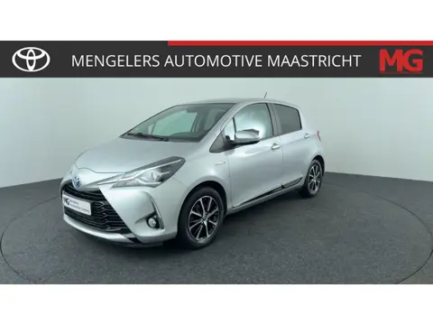 Toyota Yaris 1.5 Hybrid Aspiration | Stoelverwarming | Climate Control | Cruise Control