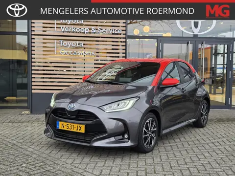 Toyota Yaris 1.5 Hybrid Tokyo Spirit