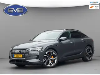 Audi E-tron Sportback 50 quattro Business edition Plus S- LINE, panoramadak, vele opties