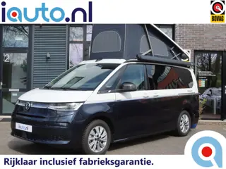 Volkswagen California Ocean 1.5 eHybrid 245pk 4Motion IQ.Light/360/Keyless/Discover Pro/Headup/DCC/T