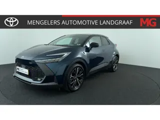 Toyota C-HR 2.0 Plug-in Hybrid 220 Executive