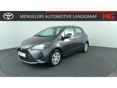 Toyota Yaris 1.5 VVT-i Active