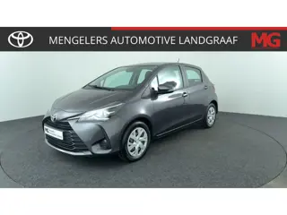 Toyota Yaris 1.5 VVT-i Active