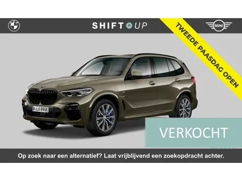 BMW X5 xDrive45e M-Sport | Panoramadak | Driving Assistant Prof. | Elektr. Trekhaak