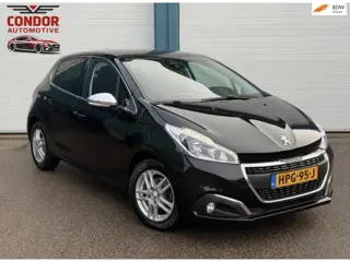 Peugeot 208 Peugeot 208 1.2 PureTech Blue Lease Allure 110PK Automaat