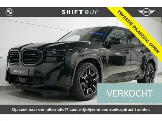 BMW XM PHEV 30 kWh Massage | Stoelventilatie | NL Auto | Soft Close