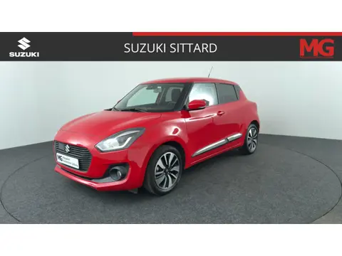 Suzuki Swift 1.2 Stijl Smart Hybrid | Rijklaar | Stootlijsten |