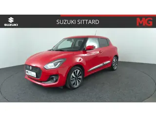 Suzuki Swift 1.2 Stijl Smart Hybrid | Rijklaar | Stootlijsten |