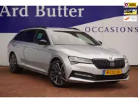 Skoda Superb Combi 1.5 TSI ACT Sportline Business / 1EIG / Memory / FaceLift / Stoel-verw. / Camera 