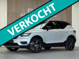Volvo XC40 1.5 T5 Recharge Inscription - 19'' - STUURVERWARMING