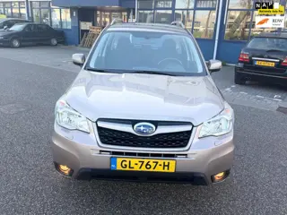 Subaru Forester 2.0 ((( automaat))) 141.000 km. Prijs is ex bpm.