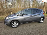 Nissan Note 1.2 DIG-S Tekna