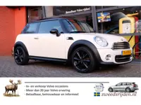 MINI Mini 1.6 122 pk Cooper Business Line, Panoramadak