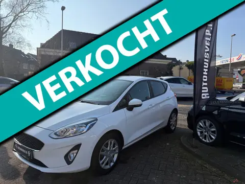 Ford Fiesta Navi Airco Trend
