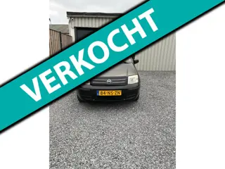 Fiat Panda 1.2 Emotion