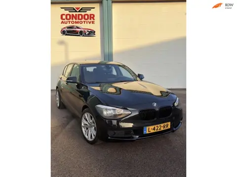 BMW 1-serie BMW 1-Serie 118i 170PK Limited Edition