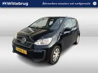 Volkswagen up! 1.0 / GARANTIE TM 10-2027/ ZEER ZUINIG/ BLUETOOTH/ DAB/ AIRCO/ START-STOP SYSTEEM/ LA
