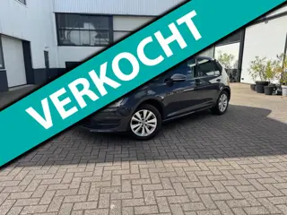 Volkswagen GOLF 1.4 TSI Highline Automaat Stoelverwarming