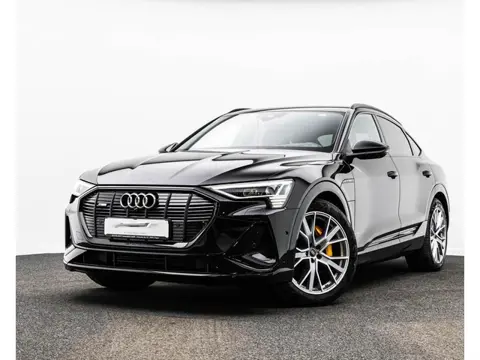 Audi e-tron Sportback 55 Quattro S-LINE 95 kWh (300kW/408pk) ** MATRIX, S-SPORTST, DIAMANT LEDER, PA