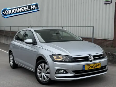Volkswagen Polo 1.0 TSI Comfortline | Car Play | All Season 4x | NL-Auto |
