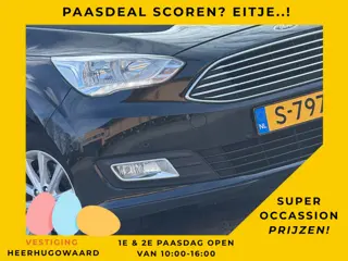 Ford C-Max 1.5 Titanium Automaat - Panther Black - Winterpack - Topstaat