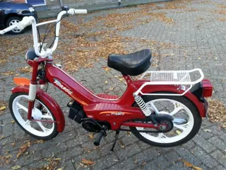 Gevraagd oude brommer bromfietsen