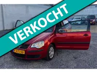 Volkswagen Polo 1.4-16V Trendline Airco