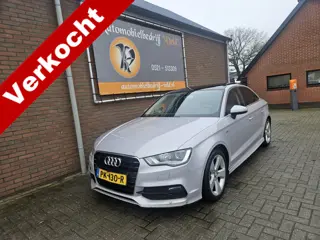 Audi A3 Limousine 1.6 TDI Attraction S-line (bj 2014)