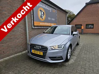Audi A3 Sportback 1.6 TDI Attraction (bj 2015)