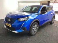 Peugeot e-2008 EV Active Pack 50 kWh | Navi | Verwamde stoelen |*