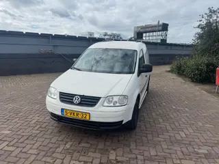 Volkswagen Caddy 2.0 SDI 850 kg. EXPORT!!