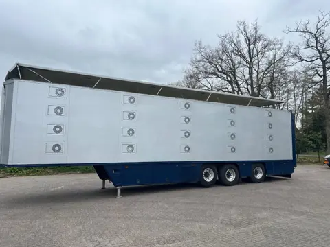 CUPPERS LV0 12-27 ASL Livestock veewagen 1/2/3/4 Type2