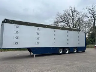 CUPPERS LV0 12-27 ASL Livestock veewagen 1/2/3/4 Type2