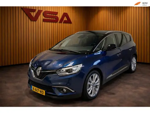 Renault Scénic 1.2 TCe Intens|Trekhaak inklapbaar|key-less|groot scherm|zeer lux|1850 kilo geremd tr