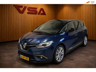 Renault Scénic 1.2 TCe Intens|Trekhaak inklapbaar|key-less|groot scherm|zeer lux|1850 kilo geremd tr