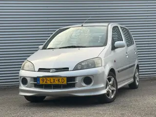 Daihatsu Young RV 1.3-16V S | AIRCO | PDC | INRUILKOOPJE!!!