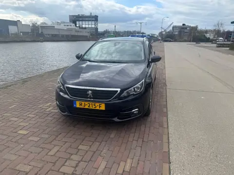 Peugeot 308 SW 1.6 BlueHDI Blue Lease Executive